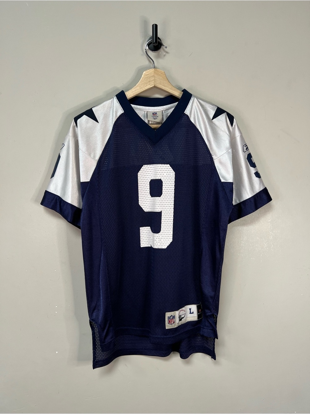 Dallas Cowboys Tony Romo Jersey